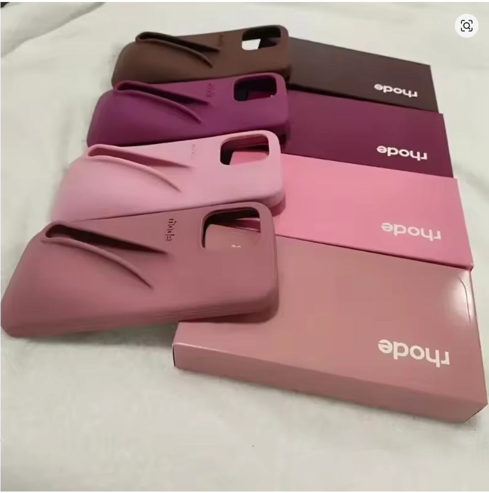 📱Coque de téléphone en silicone pour 13, 14, 15 Pro Max16 15 14 Plus 13 12 11 Pro Max 17