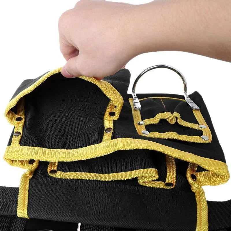 🔧 Sac à Outils Ceinture Multifonction – Tissu Oxford Ultra Résistant