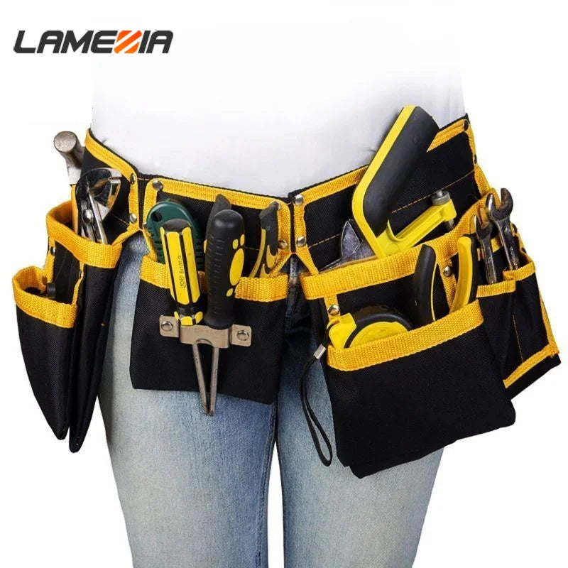 🔧 Sac à Outils Ceinture Multifonction – Tissu Oxford Ultra Résistant