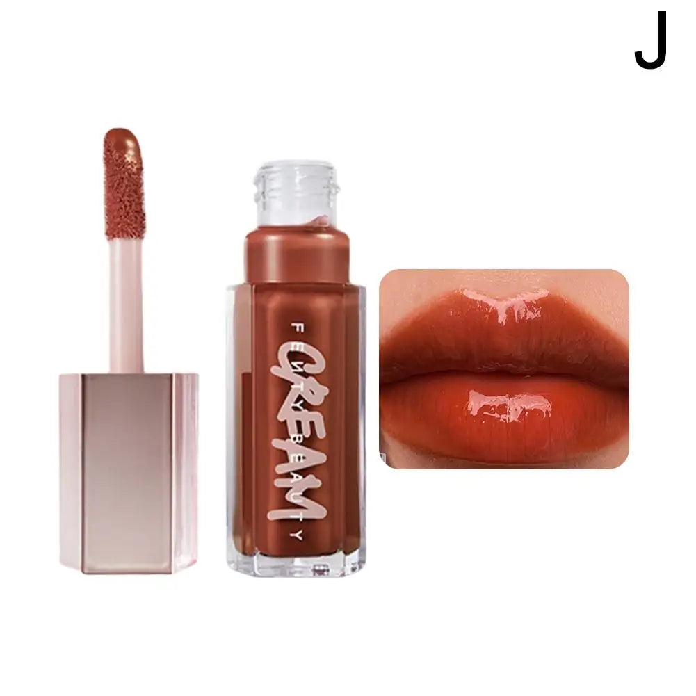 ✨ FENTY Beauty Lip Gloss & Contour Stick – Kit Teint & Lèvres Ultra Glam et Longue Tenue