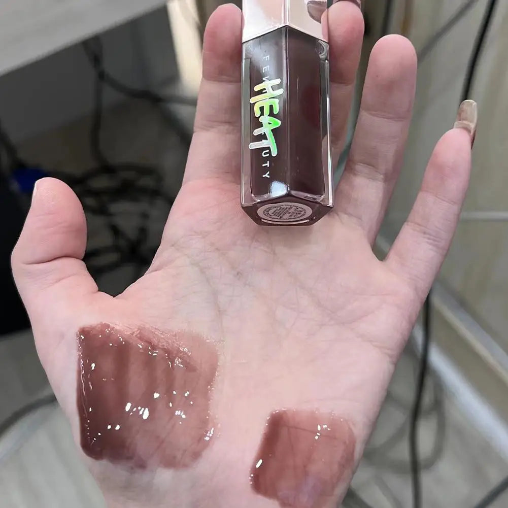 ✨ FENTY Beauty Lip Gloss & Contour Stick – Kit Teint & Lèvres Ultra Glam et Longue Tenue