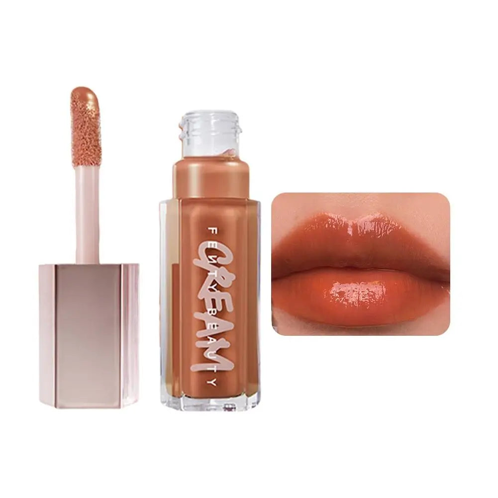 ✨ FENTY Beauty Lip Gloss & Contour Stick – Kit Teint & Lèvres Ultra Glam et Longue Tenue