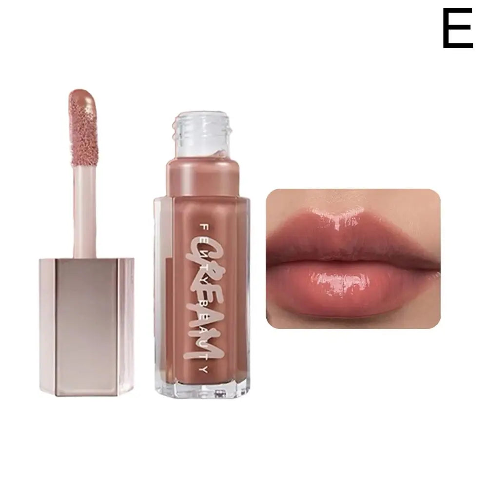 ✨ FENTY Beauty Lip Gloss & Contour Stick – Kit Teint & Lèvres Ultra Glam et Longue Tenue