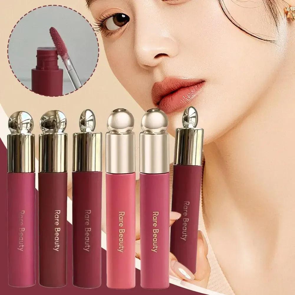 💖 Rare Beauty Blush Cream  Fard à Joues, Lèvres & Yeux Liquide Hydratant & Waterproof