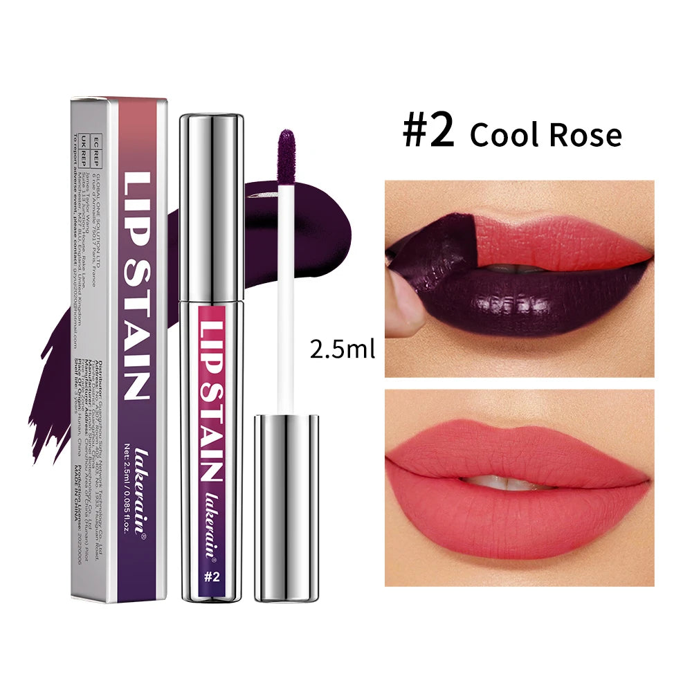 💄 Long Lasting Lip Inks – Encre à Lèvres Coréenne Matte & Waterproof ✨