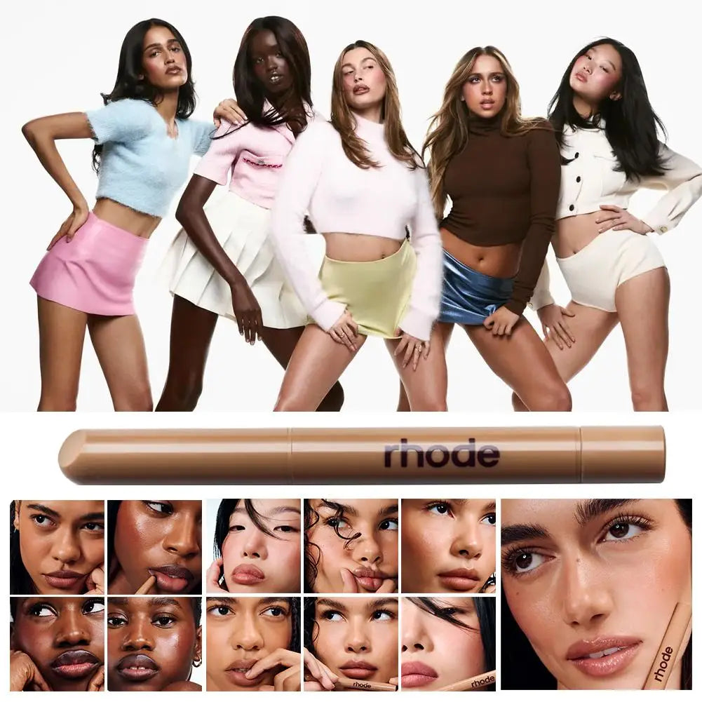 💄 Crayon Lèvres Mat Rhode – Waterproof, Nourrissant & Longue Tenue