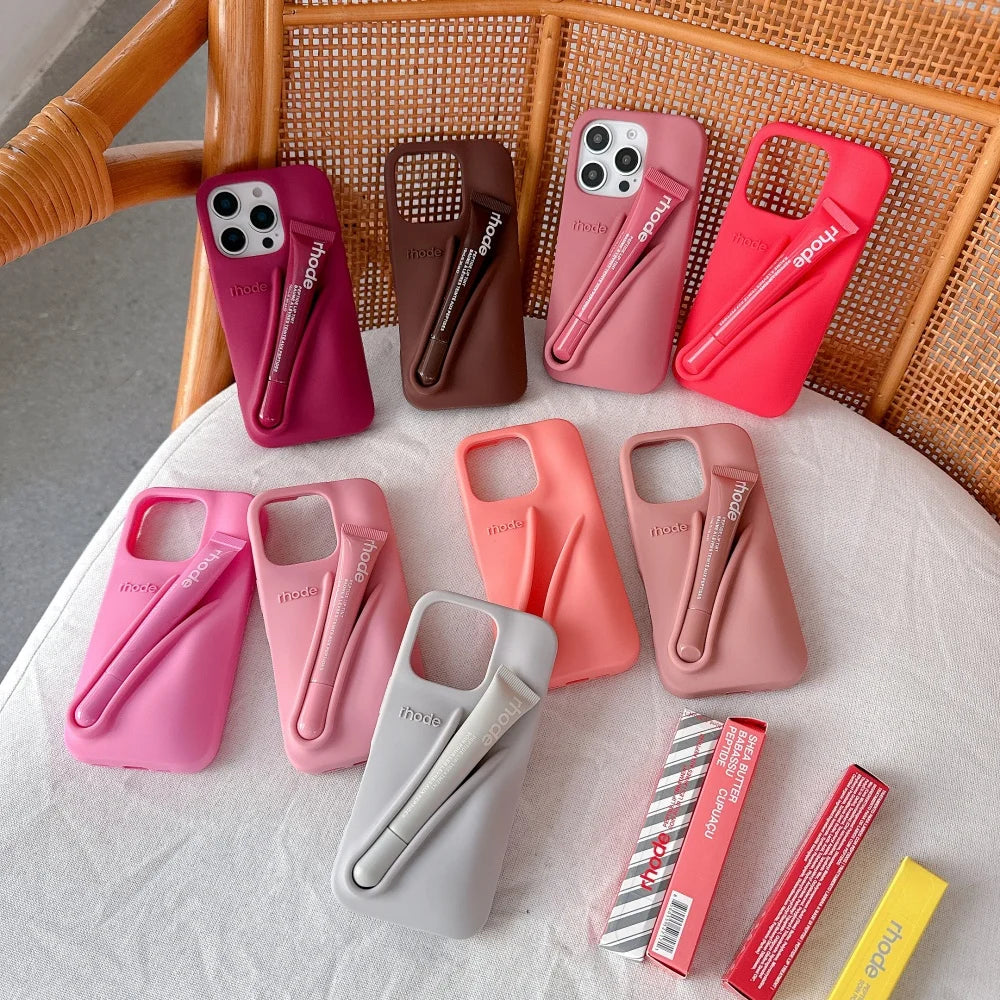 📱Coque de téléphone en silicone pour 13, 14, 15 Pro Max16 15 14 Plus 13 12 11 Pro Max 17