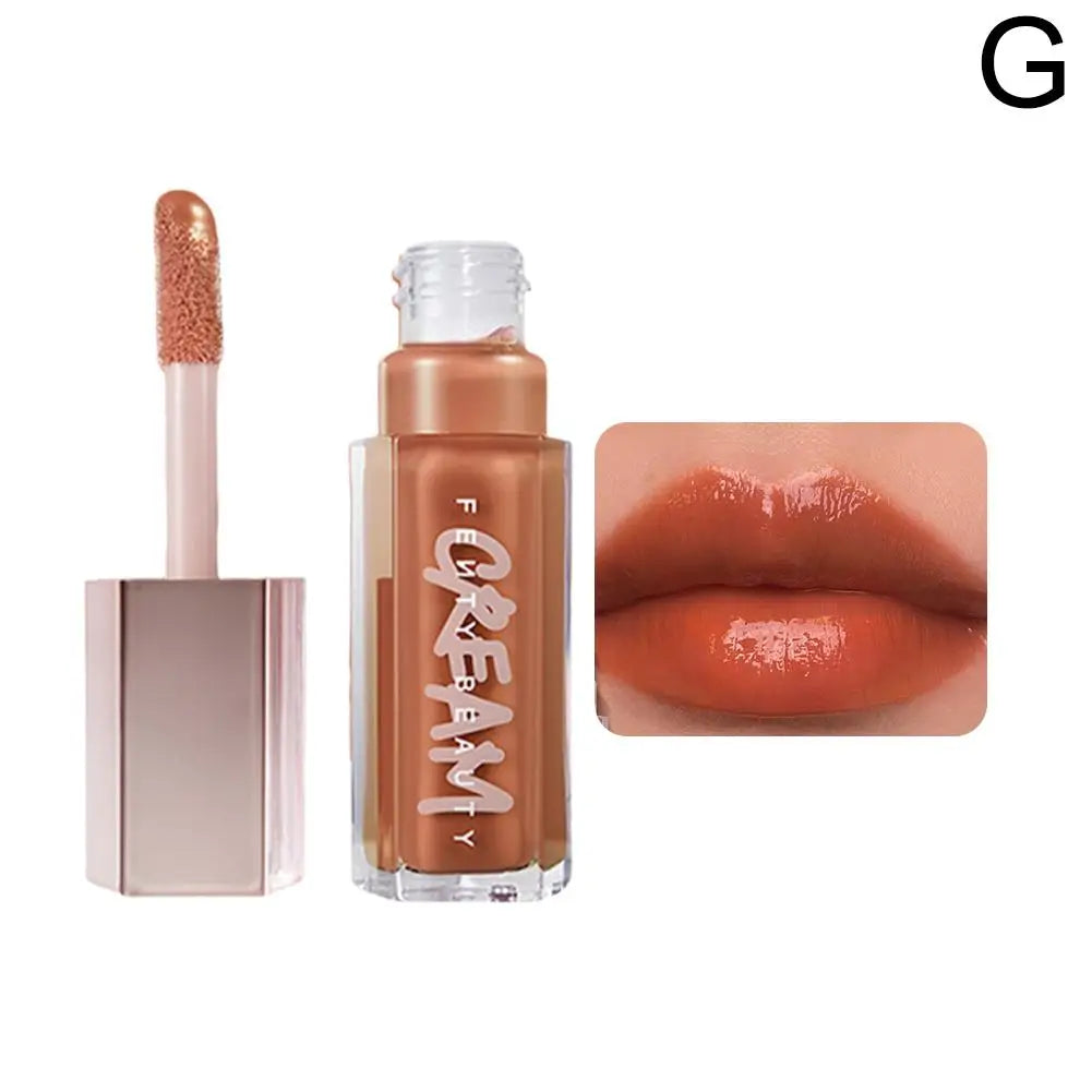 ✨ FENTY Beauty Lip Gloss & Contour Stick – Kit Teint & Lèvres Ultra Glam et Longue Tenue