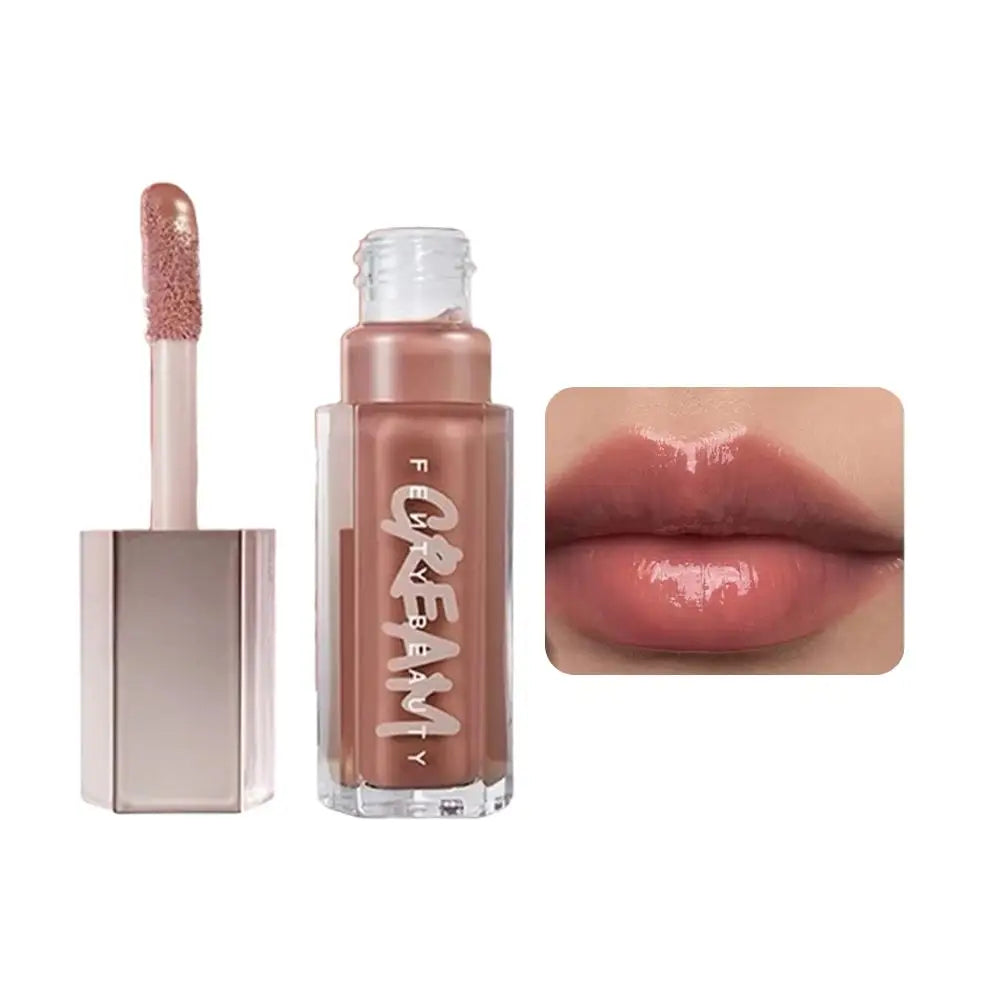 ✨ FENTY Beauty Lip Gloss & Contour Stick – Kit Teint & Lèvres Ultra Glam et Longue Tenue