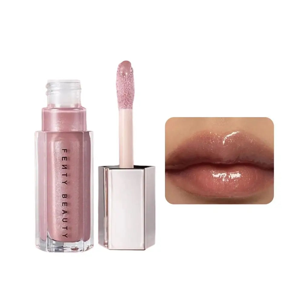 ✨ FENTY Beauty Lip Gloss & Contour Stick – Kit Teint & Lèvres Ultra Glam et Longue Tenue
