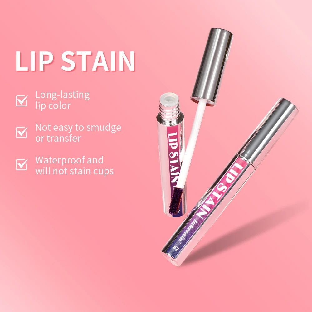 💄 Long Lasting Lip Inks – Encre à Lèvres Coréenne Matte & Waterproof ✨