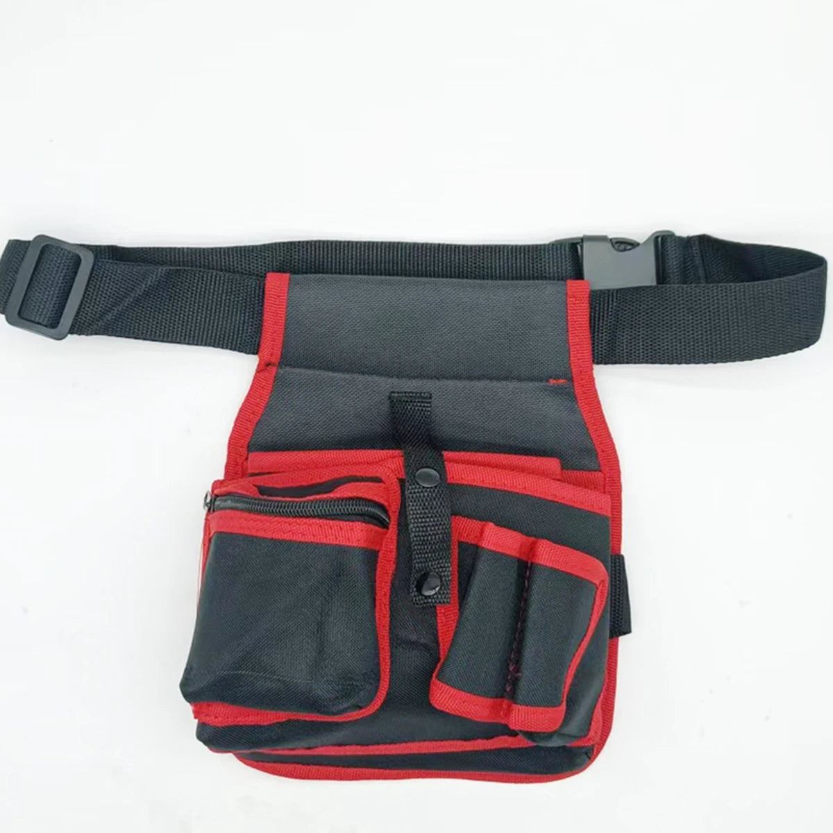 🧰 Sac à Outils Ceinture Électricien – Compact, Résistant & Multi-Usages