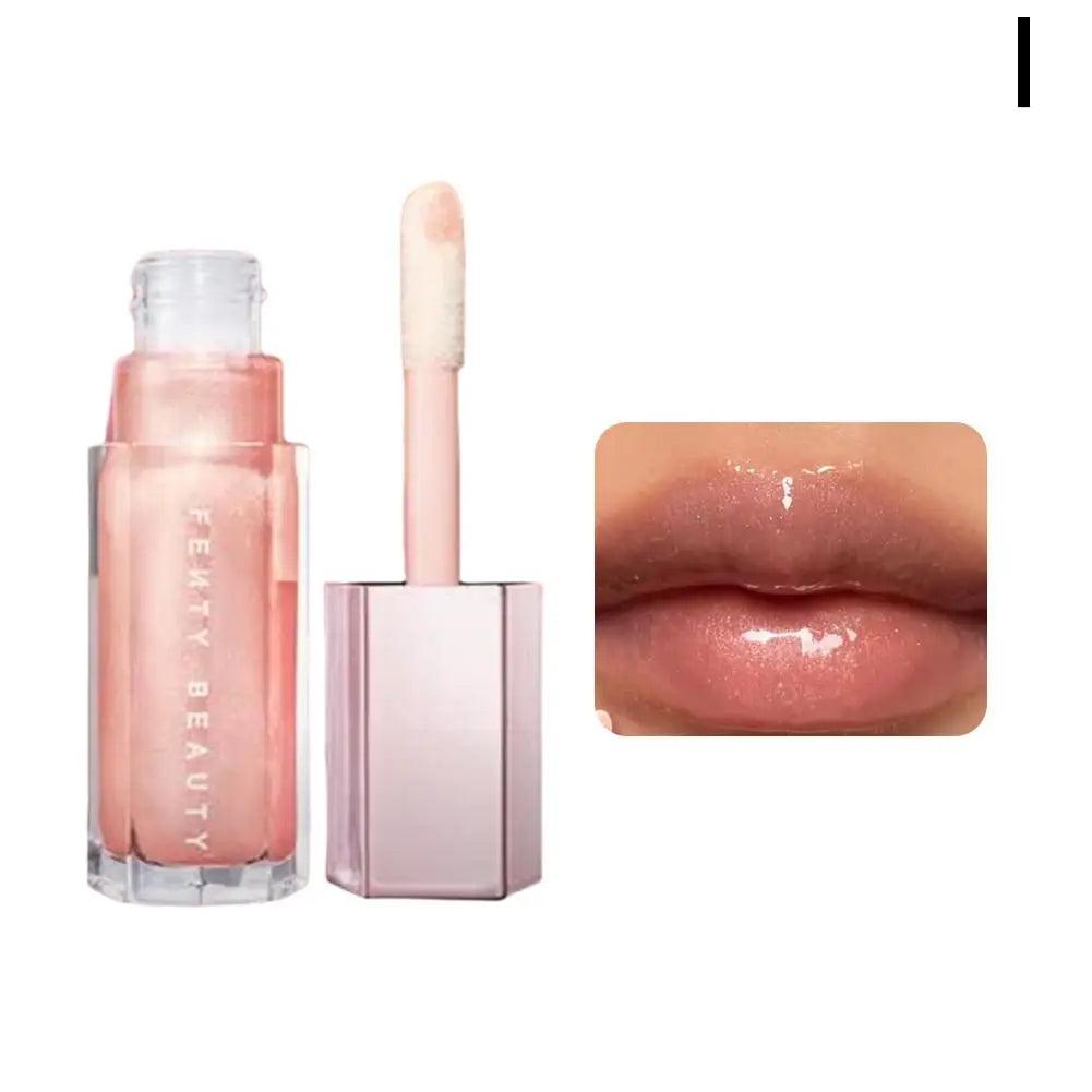 ✨ FENTY Beauty Lip Gloss & Contour Stick – Kit Teint & Lèvres Ultra Glam et Longue Tenue