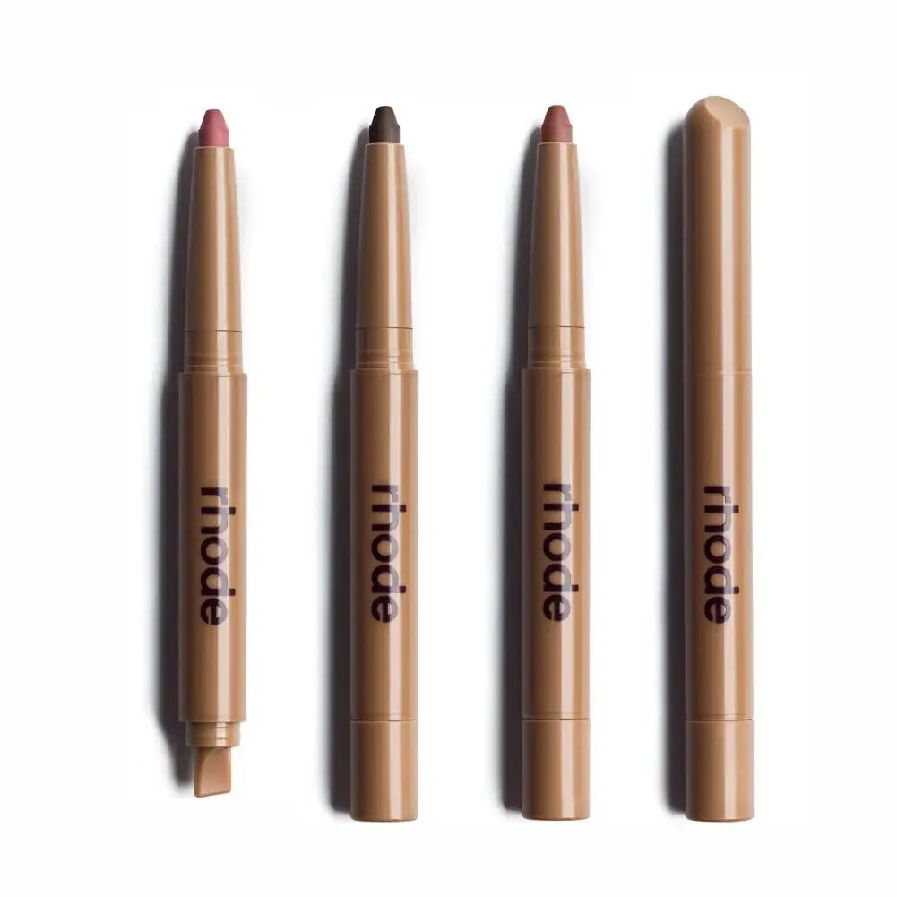 💄 Crayon Lèvres Mat Rhode – Waterproof, Nourrissant & Longue Tenue