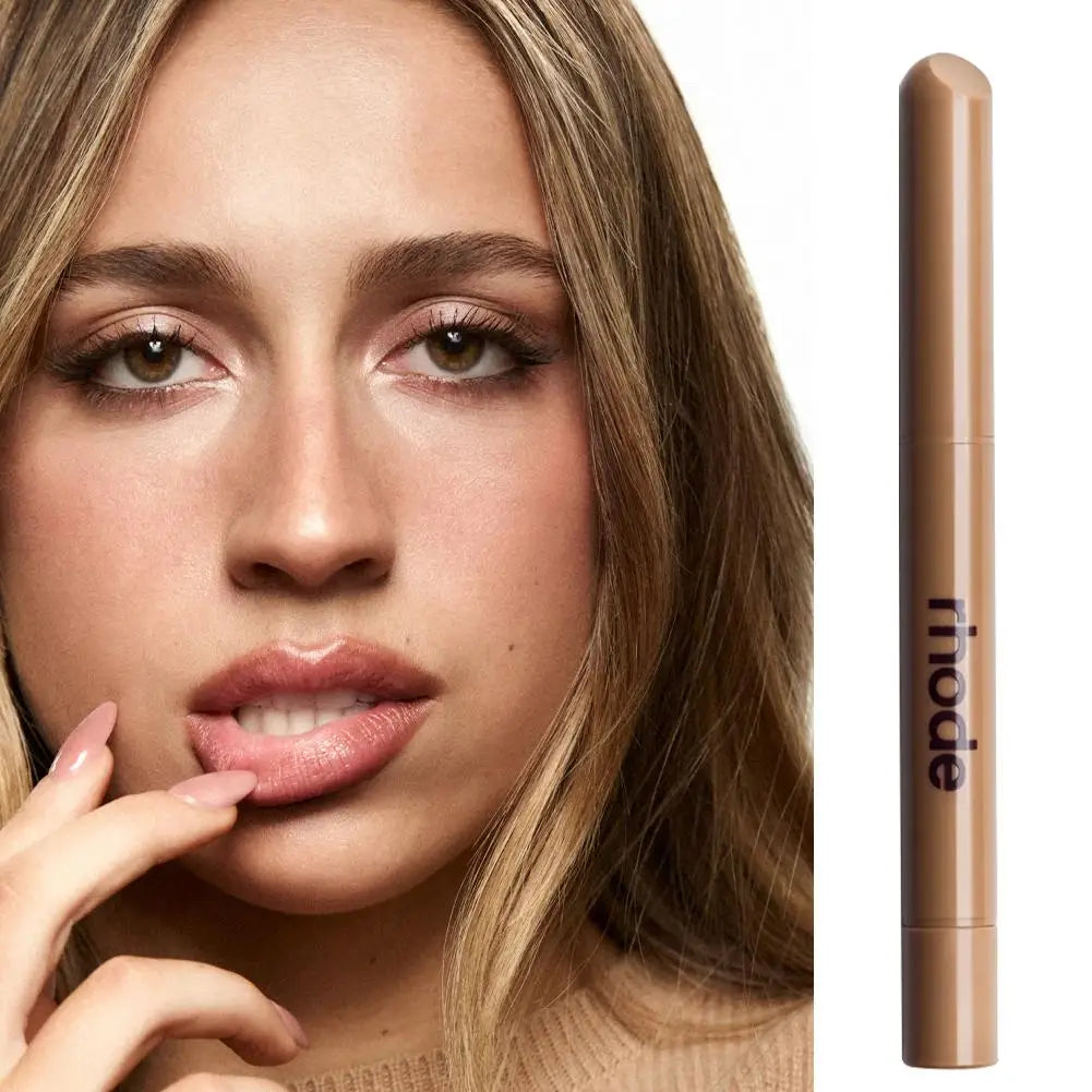 💄 Crayon Lèvres Mat Rhode – Waterproof, Nourrissant & Longue Tenue