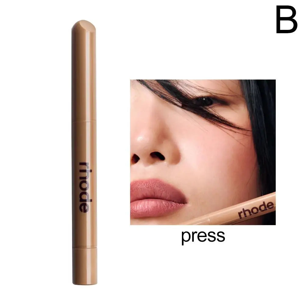 💄 Crayon Lèvres Mat Rhode – Waterproof, Nourrissant & Longue Tenue