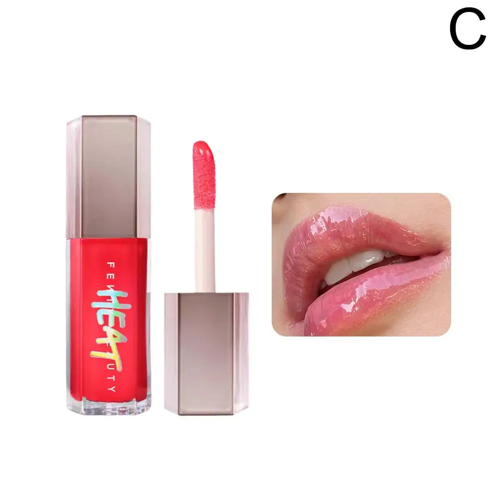 ✨ FENTY Beauty Lip Gloss & Contour Stick – Kit Teint & Lèvres Ultra Glam et Longue Tenue