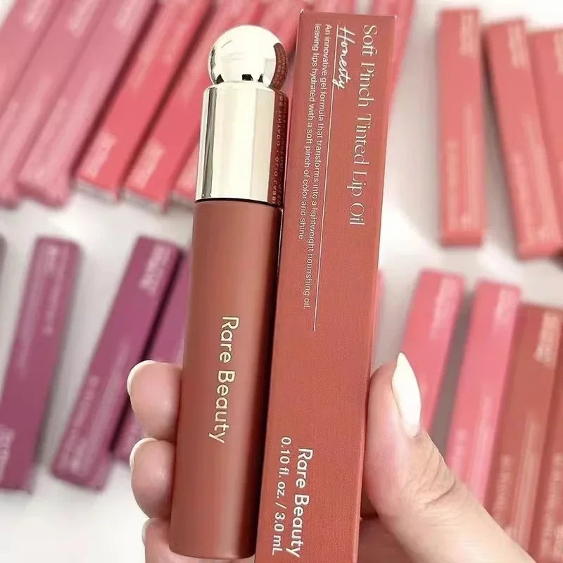 💖 Rare Beauty Blush Cream  Fard à Joues, Lèvres & Yeux Liquide Hydratant & Waterproof