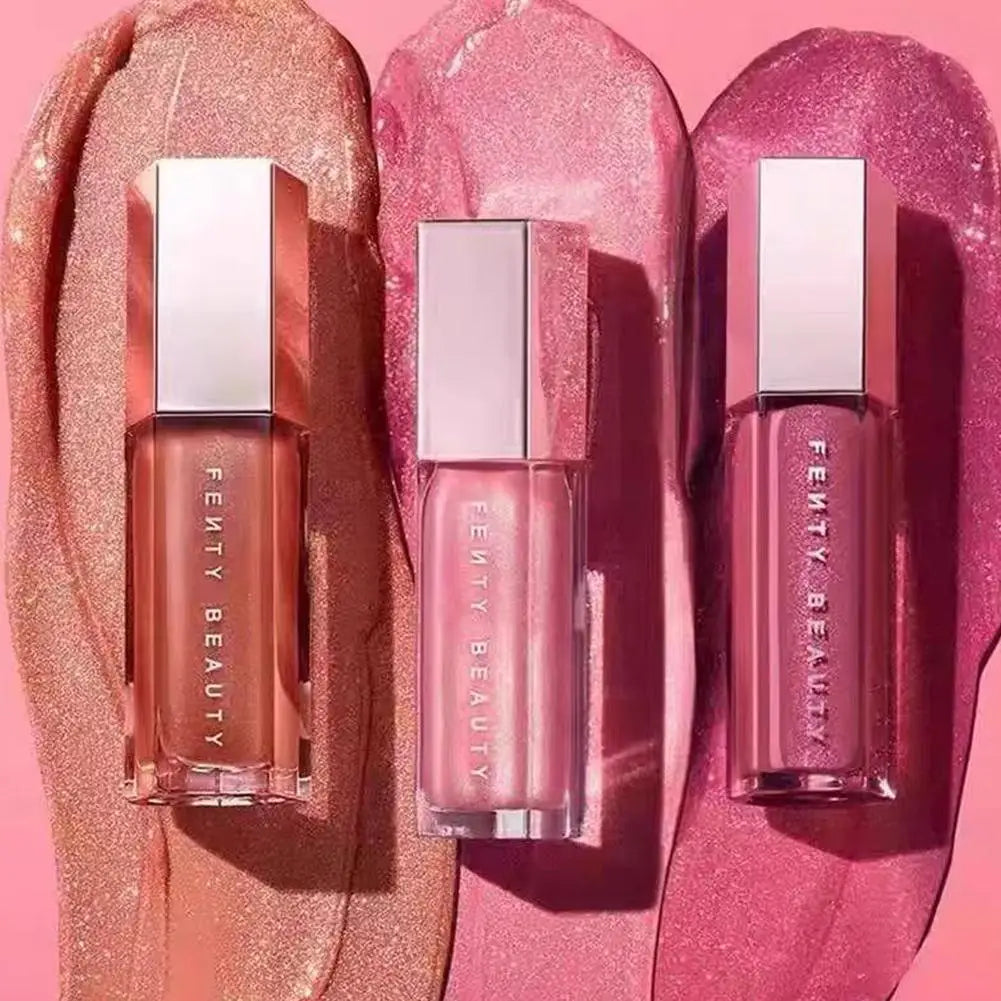 ✨ FENTY Beauty Lip Gloss & Contour Stick – Kit Teint & Lèvres Ultra Glam et Longue Tenue
