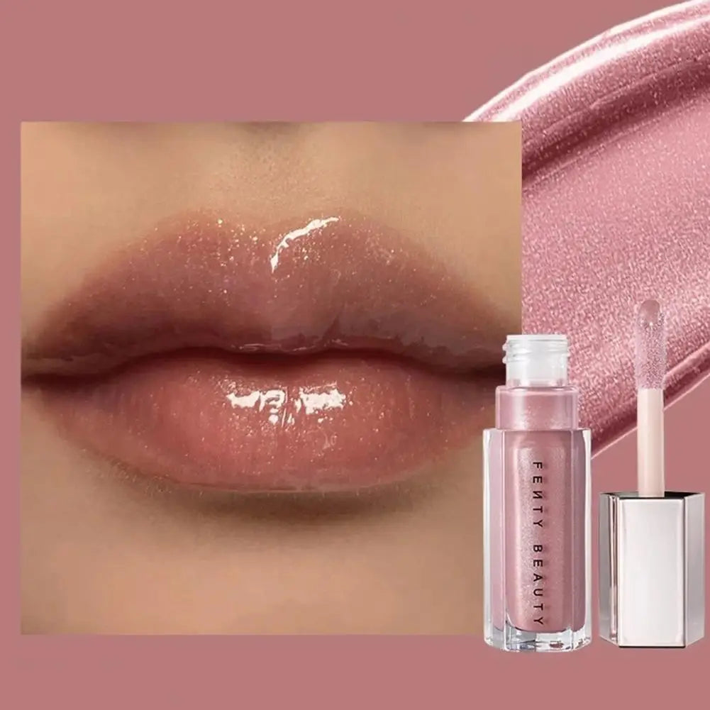 ✨ FENTY Beauty Lip Gloss & Contour Stick – Kit Teint & Lèvres Ultra Glam et Longue Tenue