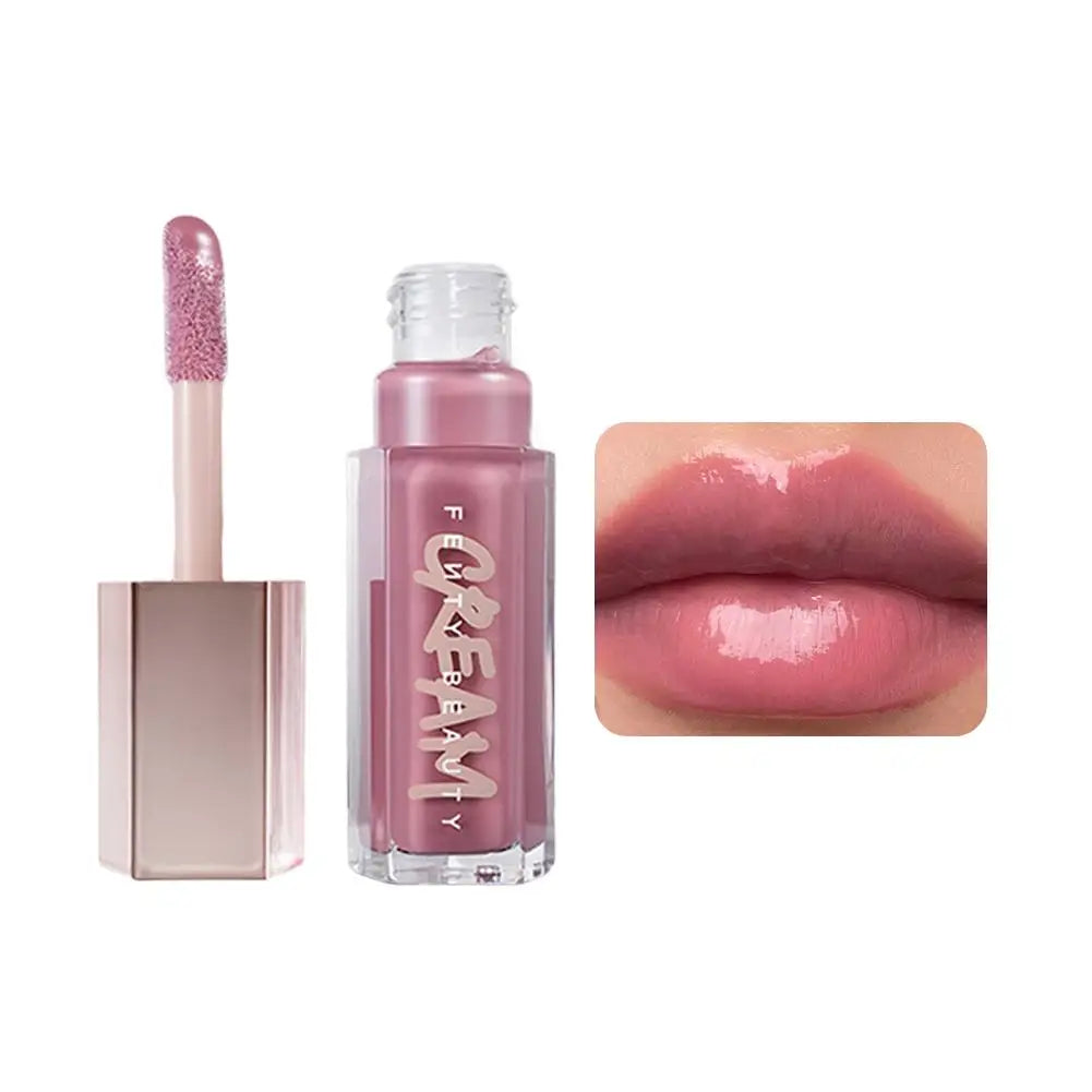 ✨ FENTY Beauty Lip Gloss & Contour Stick – Kit Teint & Lèvres Ultra Glam et Longue Tenue