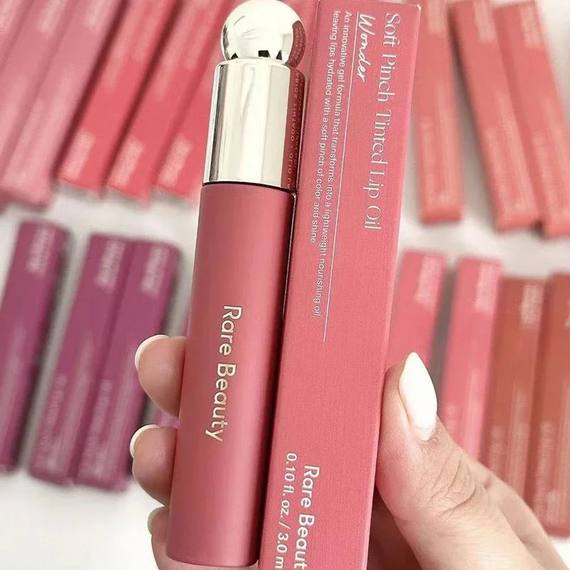 💖 Rare Beauty Blush Cream  Fard à Joues, Lèvres & Yeux Liquide Hydratant & Waterproof