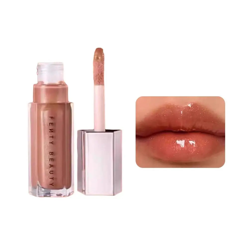✨ FENTY Beauty Lip Gloss & Contour Stick – Kit Teint & Lèvres Ultra Glam et Longue Tenue