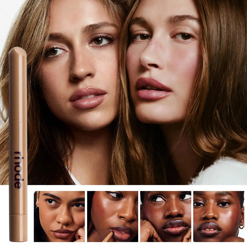 💄 Crayon Lèvres Mat Rhode – Waterproof, Nourrissant & Longue Tenue