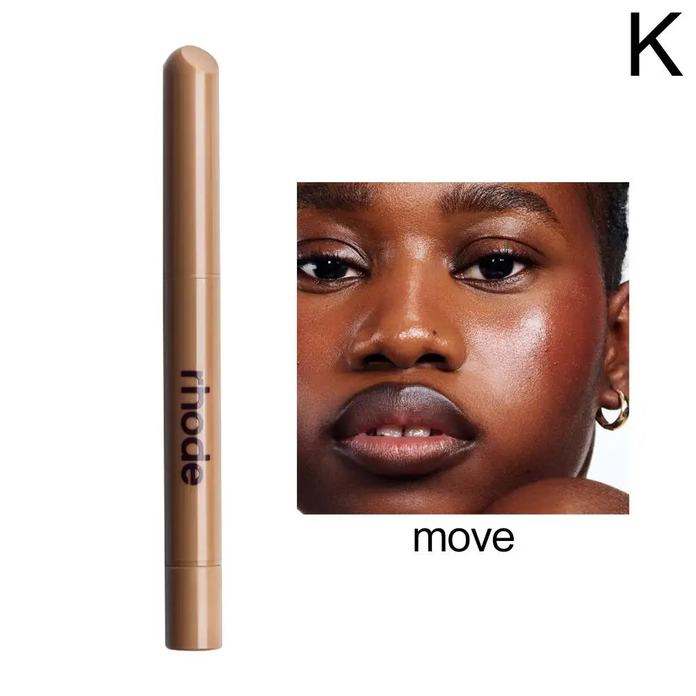 💄 Crayon Lèvres Mat Rhode – Waterproof, Nourrissant & Longue Tenue