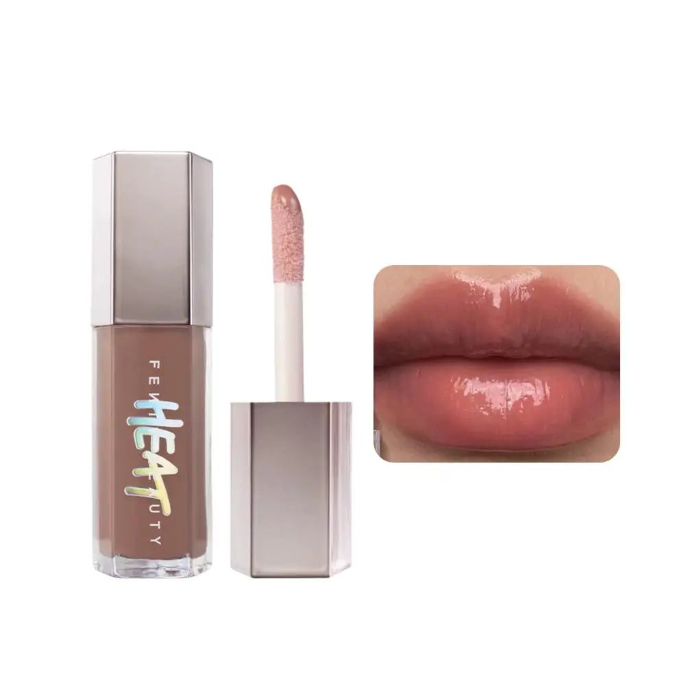 ✨ FENTY Beauty Lip Gloss & Contour Stick – Kit Teint & Lèvres Ultra Glam et Longue Tenue