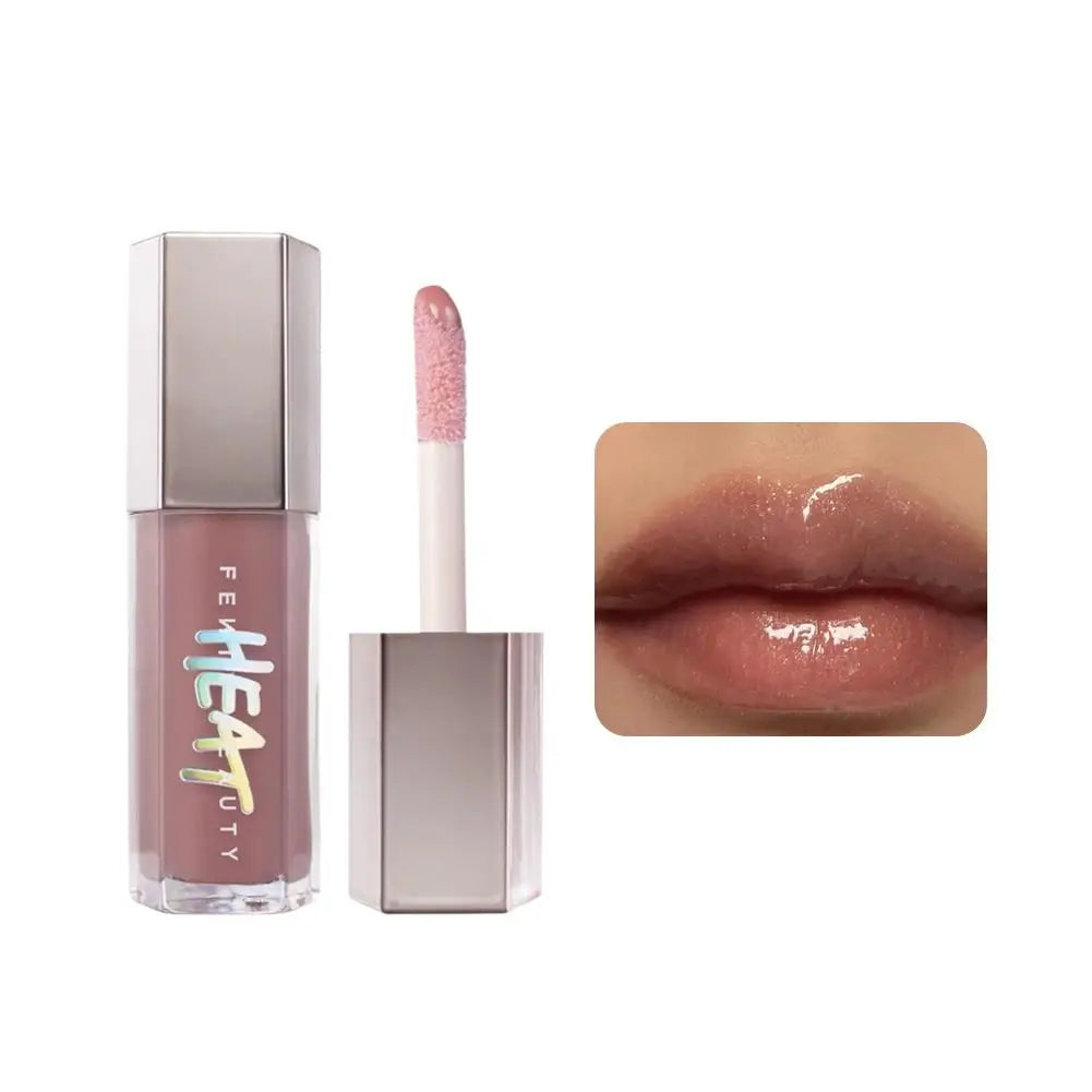 ✨ FENTY Beauty Lip Gloss & Contour Stick – Kit Teint & Lèvres Ultra Glam et Longue Tenue