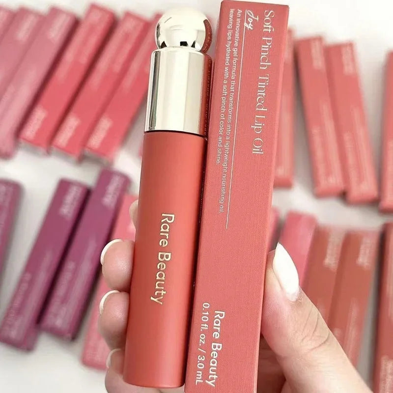 💖 Rare Beauty Blush Cream  Fard à Joues, Lèvres & Yeux Liquide Hydratant & Waterproof