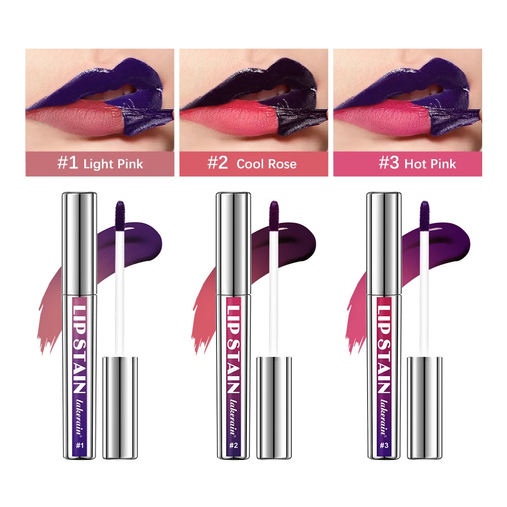 💄 Long Lasting Lip Inks – Encre à Lèvres Coréenne Matte & Waterproof ✨