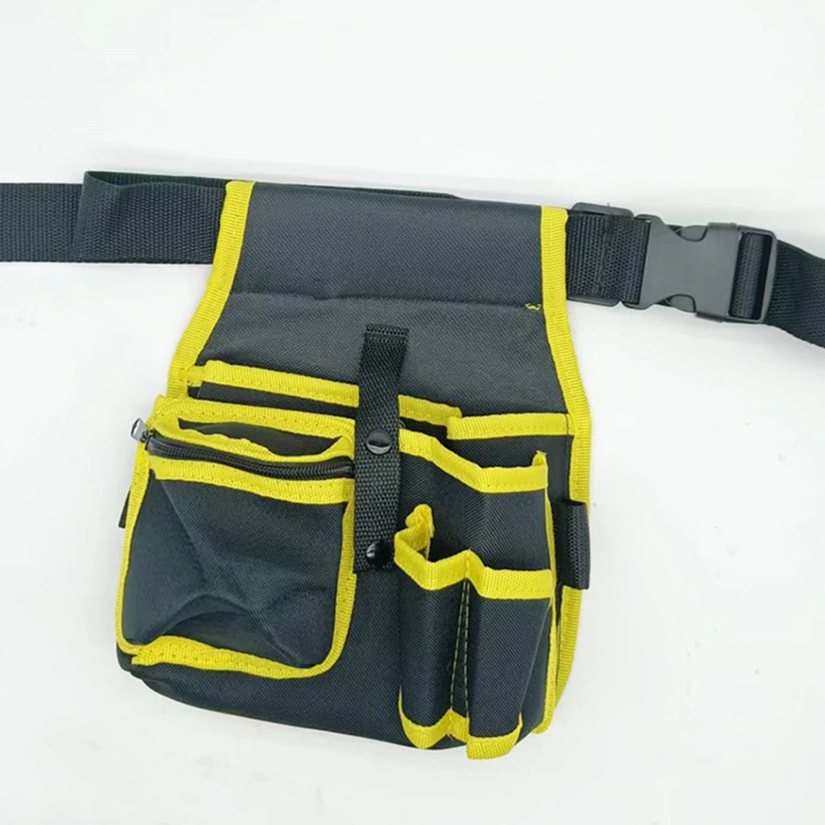 🧰 Sac à Outils Ceinture Électricien – Compact, Résistant & Multi-Usages