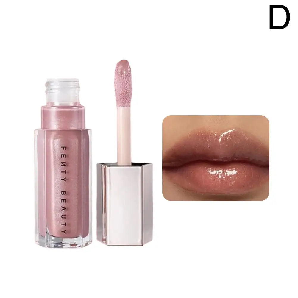 ✨ FENTY Beauty Lip Gloss & Contour Stick – Kit Teint & Lèvres Ultra Glam et Longue Tenue