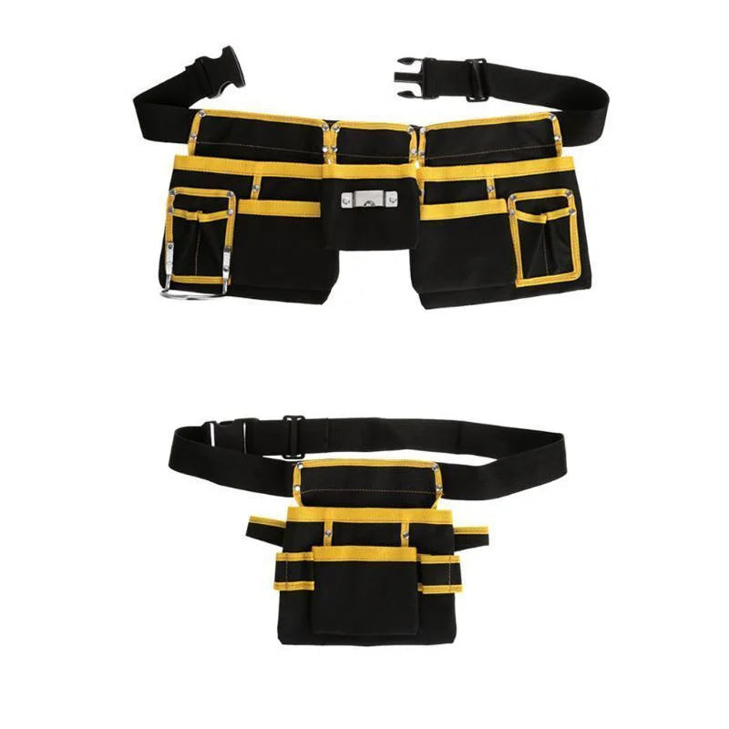 🔧 Sac à Outils Ceinture Multifonction – Tissu Oxford Ultra Résistant