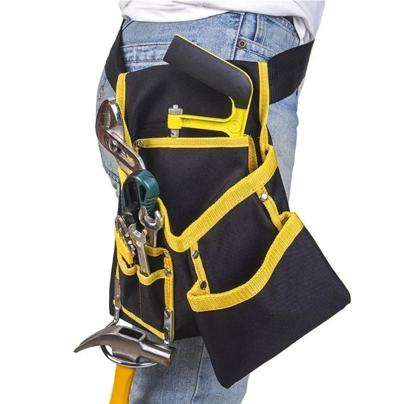 🔧 Sac à Outils Ceinture Multifonction – Tissu Oxford Ultra Résistant