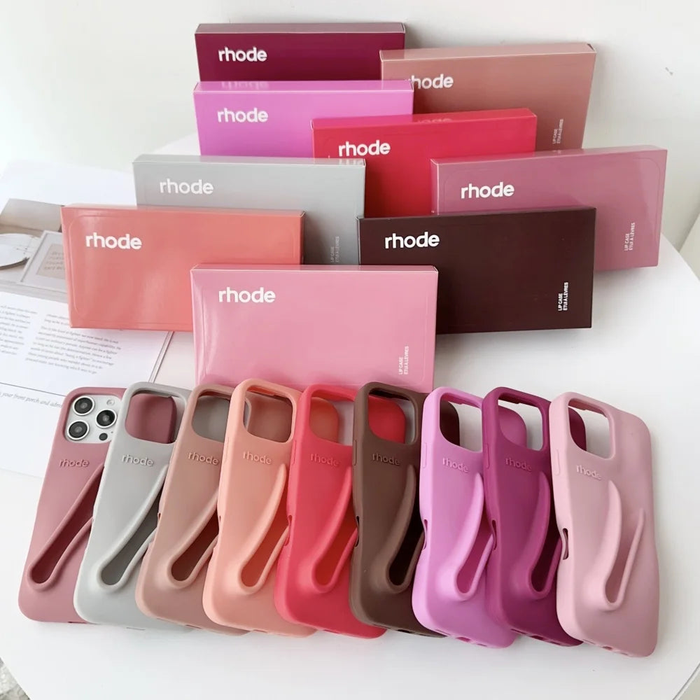 📱Coque de téléphone en silicone pour 13, 14, 15 Pro Max16 15 14 Plus 13 12 11 Pro Max 17
