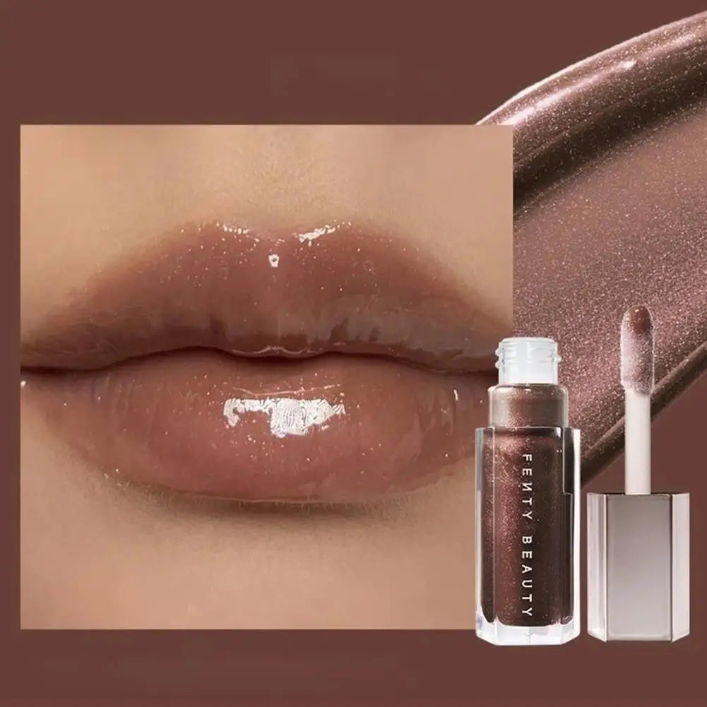 ✨ FENTY Beauty Lip Gloss & Contour Stick – Kit Teint & Lèvres Ultra Glam et Longue Tenue