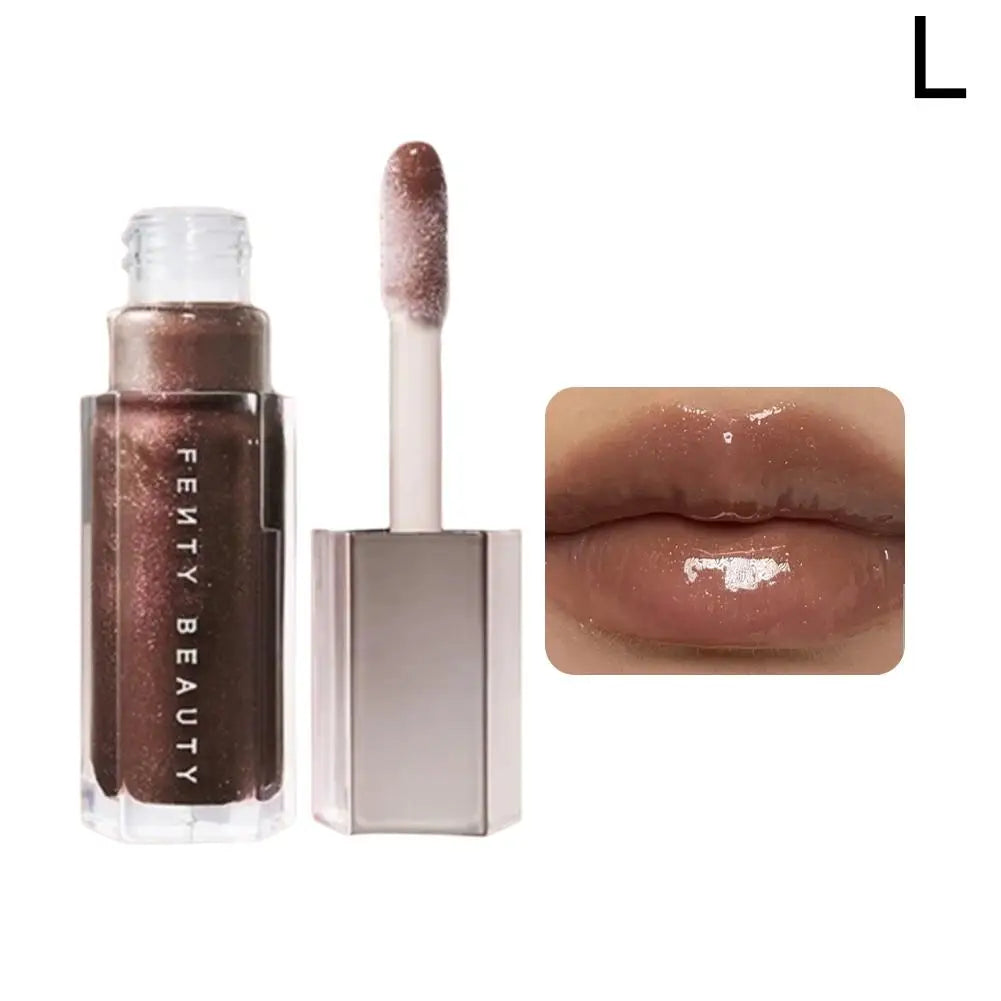 ✨ FENTY Beauty Lip Gloss & Contour Stick – Kit Teint & Lèvres Ultra Glam et Longue Tenue