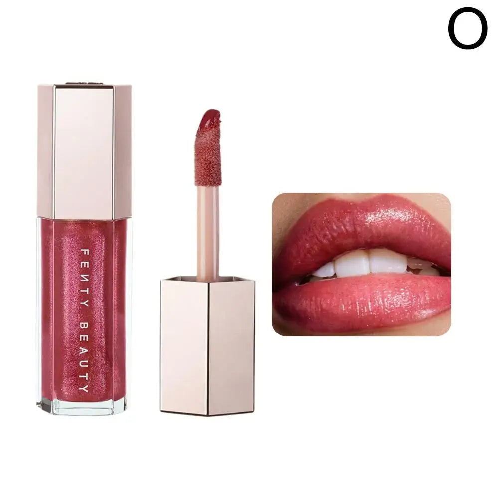 ✨ FENTY Beauty Lip Gloss & Contour Stick – Kit Teint & Lèvres Ultra Glam et Longue Tenue