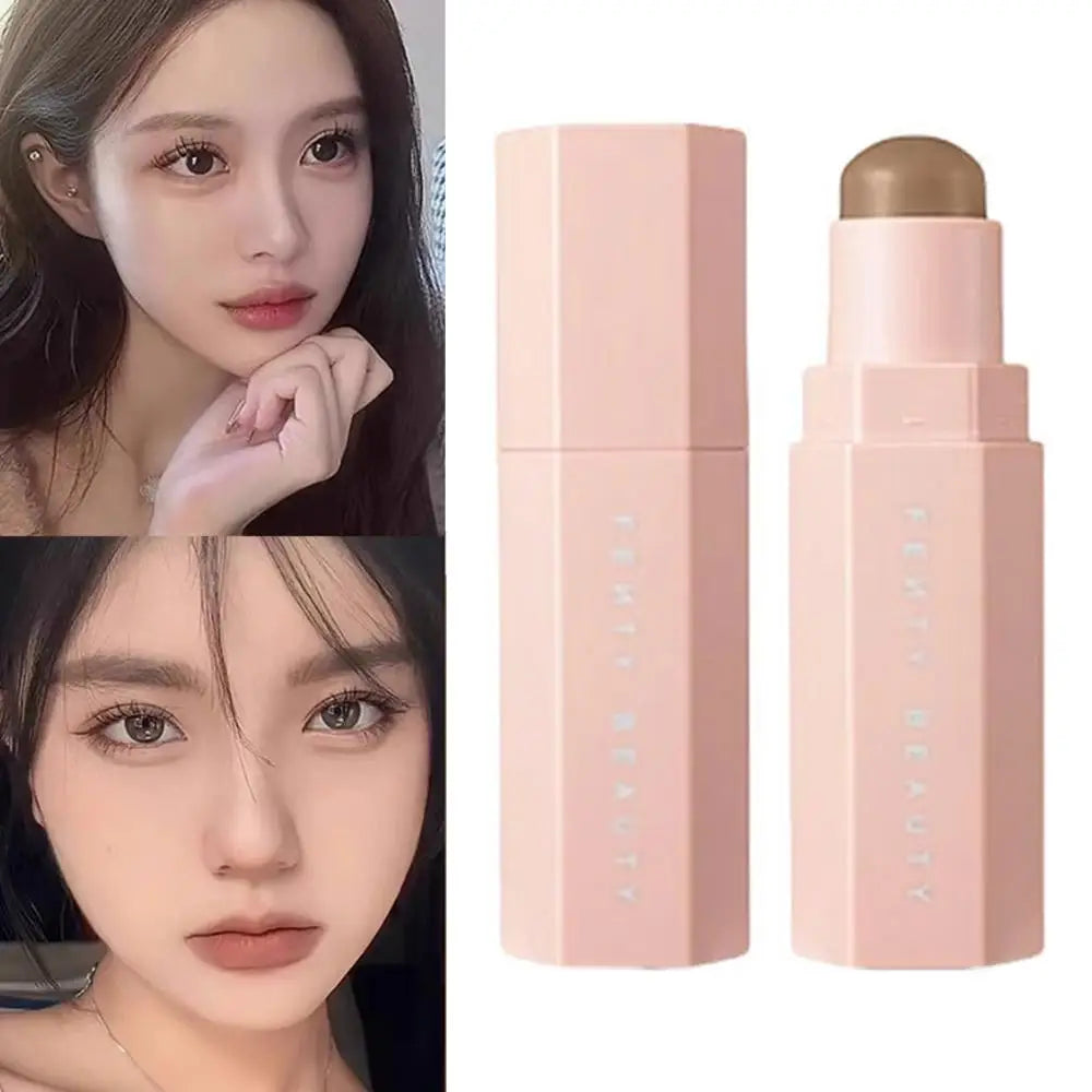 ✨ FENTY Beauty Lip Gloss & Contour Stick – Kit Teint & Lèvres Ultra Glam et Longue Tenue