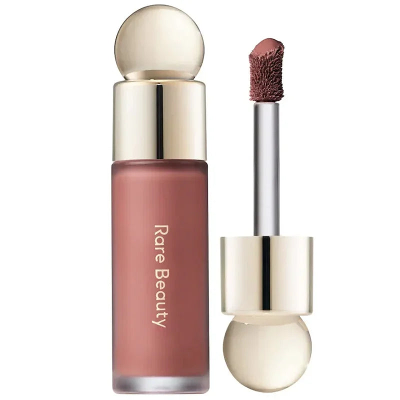 💖 Rare Beauty Blush Cream  Fard à Joues, Lèvres & Yeux Liquide Hydratant & Waterproof