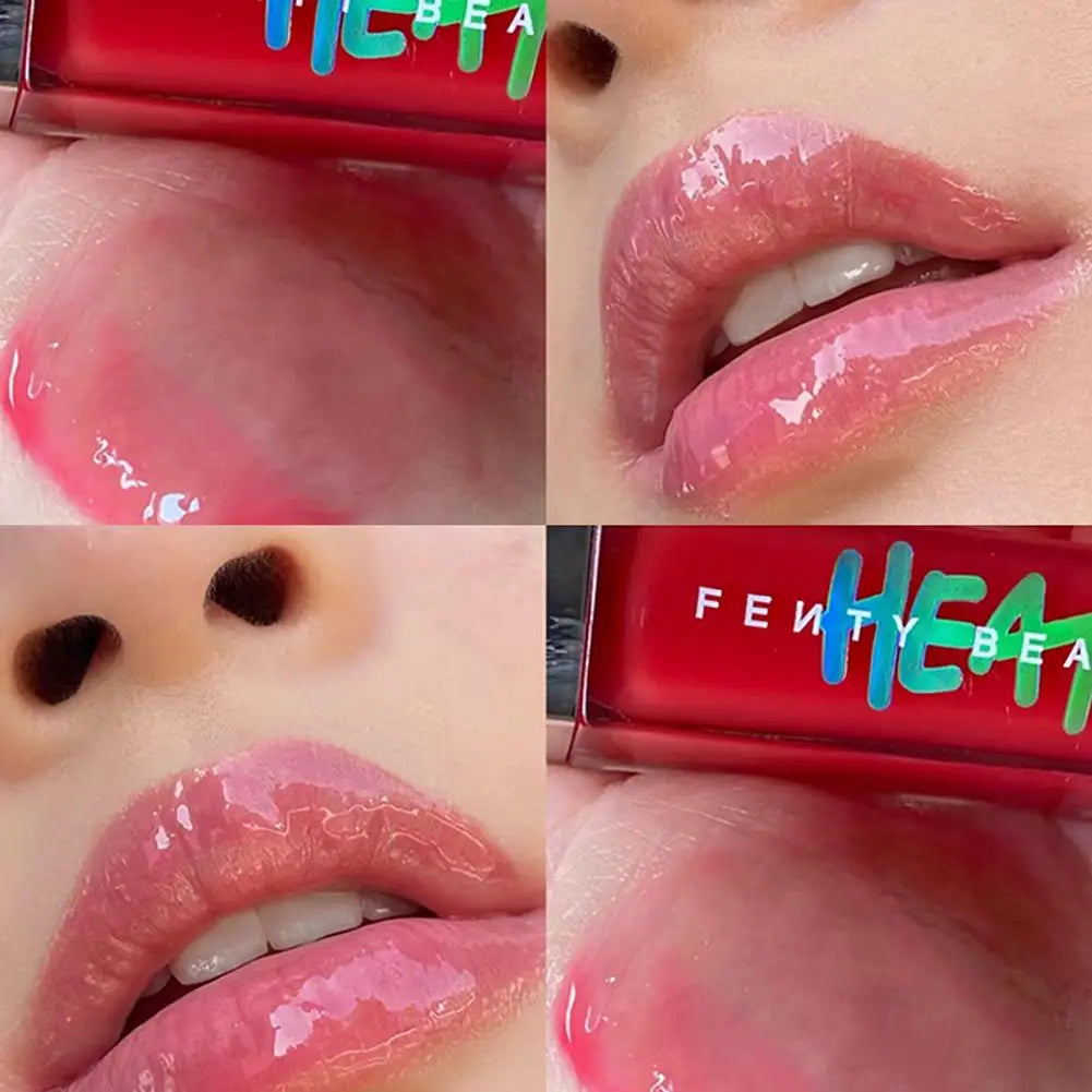 ✨ FENTY Beauty Lip Gloss & Contour Stick – Kit Teint & Lèvres Ultra Glam et Longue Tenue
