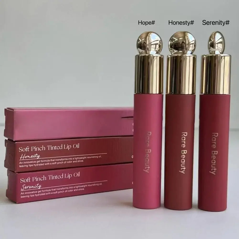 💖 Rare Beauty Blush Cream  Fard à Joues, Lèvres & Yeux Liquide Hydratant & Waterproof