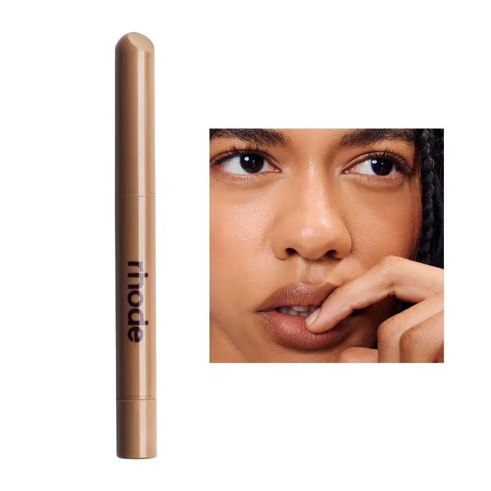 💄 Crayon Lèvres Mat Rhode – Waterproof, Nourrissant & Longue Tenue