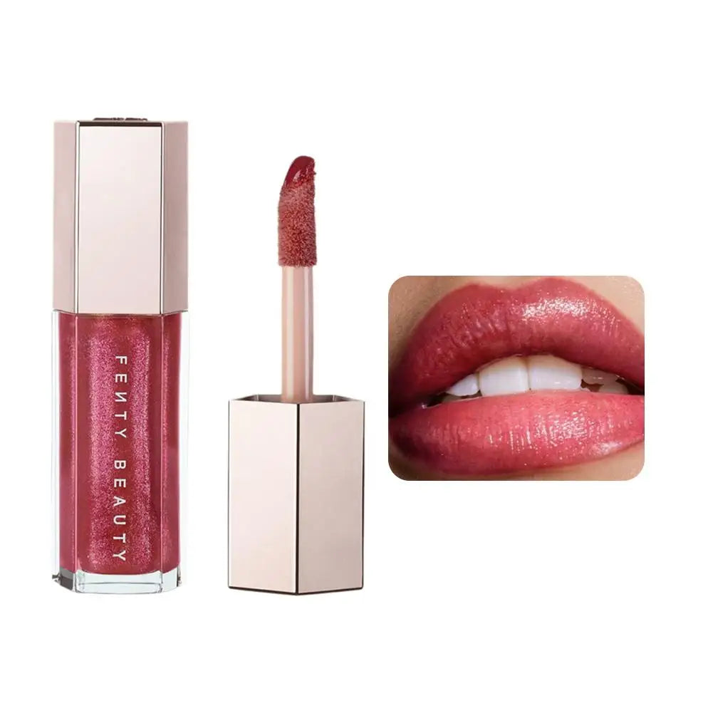 ✨ FENTY Beauty Lip Gloss & Contour Stick – Kit Teint & Lèvres Ultra Glam et Longue Tenue