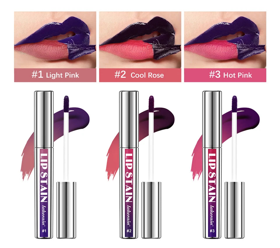 💄 Long Lasting Lip Inks – Encre à Lèvres Coréenne Matte & Waterproof ✨