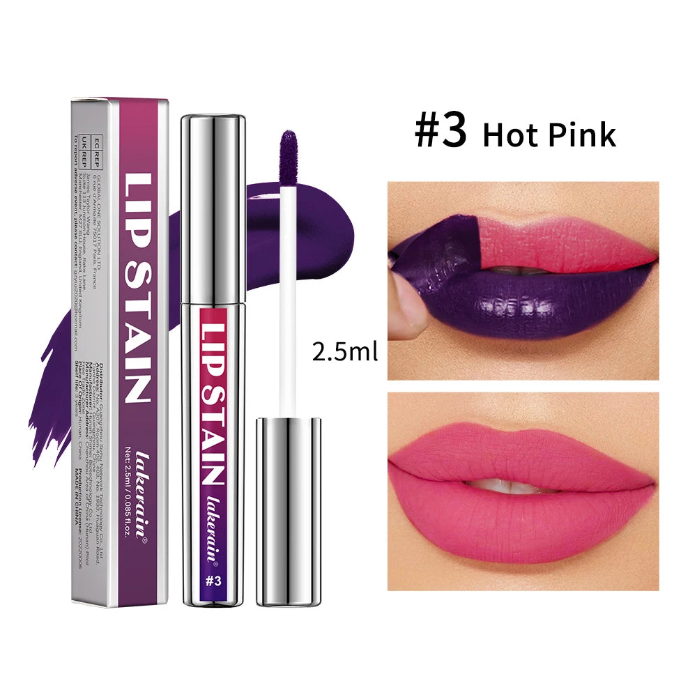 💄 Long Lasting Lip Inks – Encre à Lèvres Coréenne Matte & Waterproof ✨