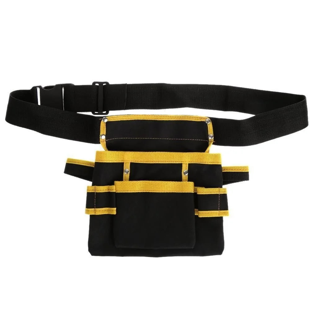 🔧 Sac à Outils Ceinture Multifonction – Tissu Oxford Ultra Résistant